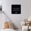 Grote avonturen beginnen klein - Spreuken - Quotes tuinposter los doek klein -sfeer8
