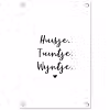 huisjetuintjewijntje-wit tuinposter los doek klein -3d