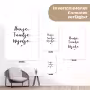 huisjetuintjewijntje-wit tuinposter los doek klein -Xsfeer9_DE