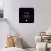 Ik hou van jou - Spreuken - Quotes tuinposter los doek klein -sfeer8