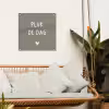 plukdedag-groen tuinposter los doek klein -sfeer7