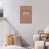 zomer-roze-2-3 tuinposter los doek klein -sfeer8