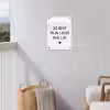 Spreuken - Jij bent mijn liever dan lief - Quotes tuinposter los doek klein -sfeer8