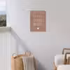 Spreuken - Van jou wil ik er nog wel eentje - Quotes tuinposter los doek klein -sfeer8
