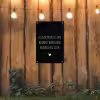 Spreuken - Quotes - En dan denk ik aan Brabant - Guus Meeuwis tuinposter los doek klein -sfeer1