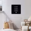 Spreuken - Quotes - Wijnen wijnen wijnen tuinposter los doek klein -sfeer8