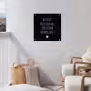 Spreuken - Quotes - Wat ben je mooi vandaag tuinposter los doek klein -sfeer8
