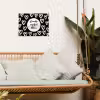Tekst - Zonnetje, wijntje & kletsen - Quotes - Wijn - Tuin tuinposter los doek klein -sfeer7