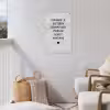 droom-beige tuinposter los doek klein -sfeer8
