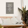 droom-groen tuinposter los doek klein -sfeer7