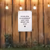 En dan denk ik aan Brabant - Quotes - Spreuken - Guus Meeuwis tuinposter los doek klein -sfeer1