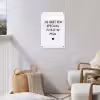 Quotes - Een speciaal plekje in mijn hart - Spreuken tuinposter los doek klein -sfeer8