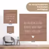 Quotes - En dan denk ik aan Brabant - Spreuken - Guus Meeuwis tuinposter los doek klein -Xsfeer9_DE