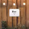 Quotes - Knus plekje - Tuin - Tekst tuinposter los doek klein -sfeer1