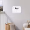 Quotes - Knus plekje - Tuin - Tekst tuinposter los doek klein -sfeer8