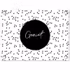 Quotes - Geniet - Zomer - Tekst tuinposter los doek klein -3d