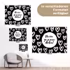 Quotes - Hé zon, ga je mee stralen? - Tekst - Zon - Zomer tuinposter los doek klein -Xsfeer9_DE