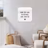 Quotes - Van jou wil ik er nog wel eentje - Spreuken tuinposter los doek klein -sfeer8