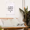 Quotes - Spreuken - André Hazes - Ik heb de zomer in mijn bol tuinposter los doek klein -sfeer7