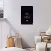 Quotes - Ons stekkie - Spreuken tuinposter los doek klein -sfeer8