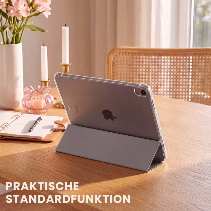 iPad-Hülle - Pferd - Magie - Schwarz