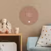 Spreuken - Lief - Quotes Wandcirkel kunststof plaat 5mm dik klein -tsfeer1_kind