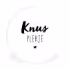 Quotes - Knus plekje - Tuin - Tekst Wandcirkel kunststof plaat 5mm dik klein -3d