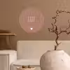 Spreuken - Lief - Quotes Wandcirkel behangsticker klein -sfeer1