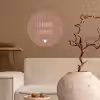 Spreuken - Zo moeder zo dochter - Mama - Dochter - Quotes Wandcirkel behangsticker klein -sfeer1