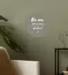 Spreuken - Zomer - Hé zon, ga je mee stralen? - Zon - Tekst Wandcirkel behangsticker klein -sfeer2
