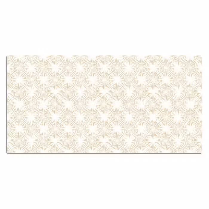 Schreibtischunterlage - Abstrakt - Motiv - Beige