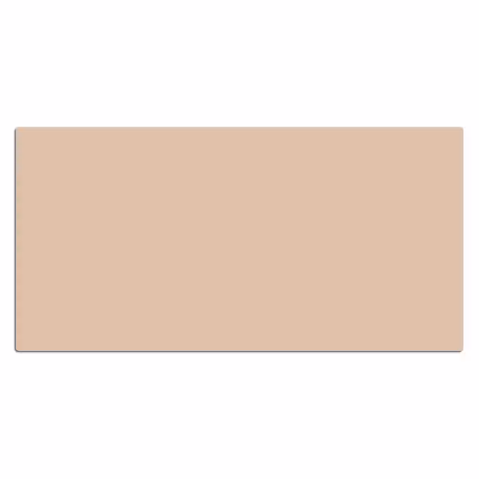 Schreibtischunterlage - Beige - Farben - Unifarben