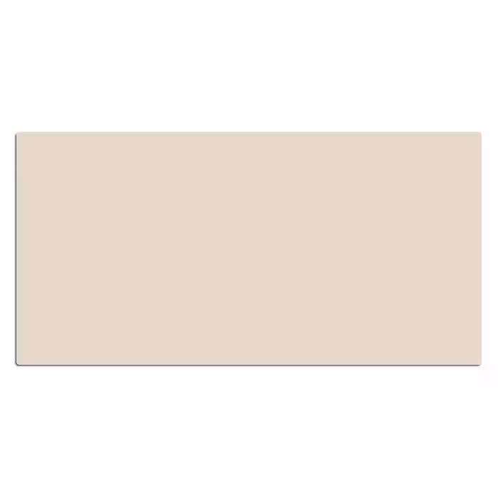 Schreibtischunterlage - Beige - Unifarben