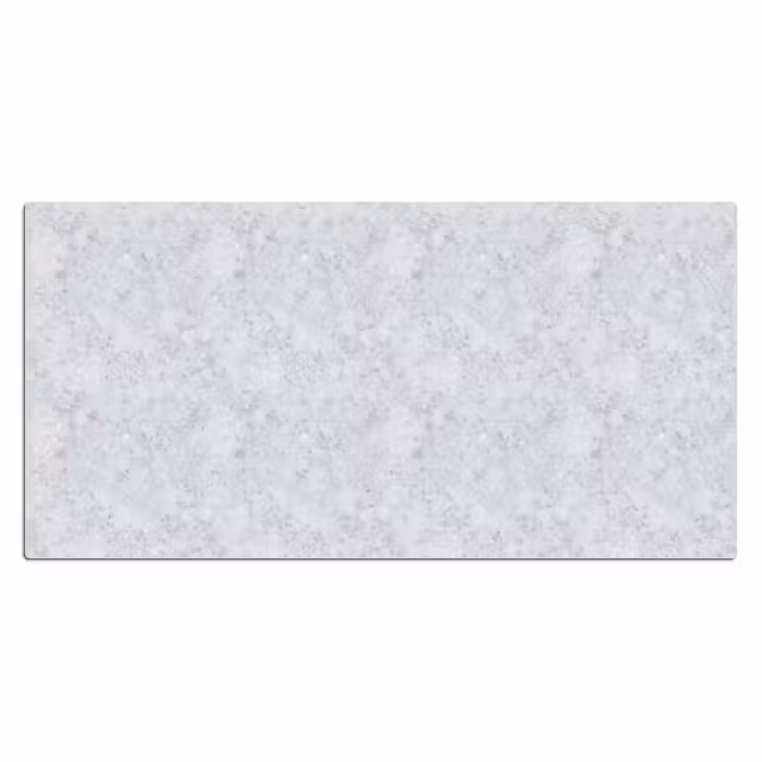 Schreibtischunterlage - Grau - Terrazzo-Effekt - Beton