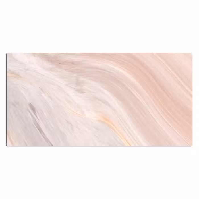 Schreibtischunterlage - Marmor - Muster - Pastell - Abstrakt - Marmoroptik - Luxe