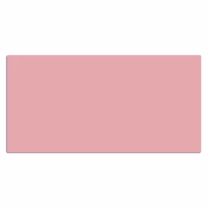 Schreibtischunterlage - Rosa - Farben - Innenraum - Einfarbig - Farbe