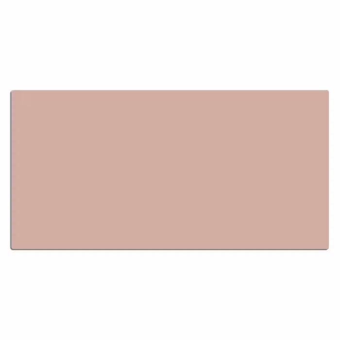 Schreibtischunterlage - Rosa - Palette - Einfarbig - Einfarbig rosa