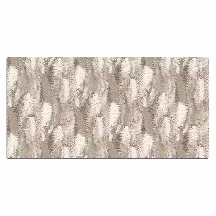 Schreibtischunterlage - Schlange - Textur - Sand