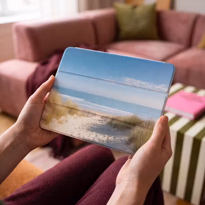 iPad-Hülle - Strand - Meer - Düne - Sand - Sommer