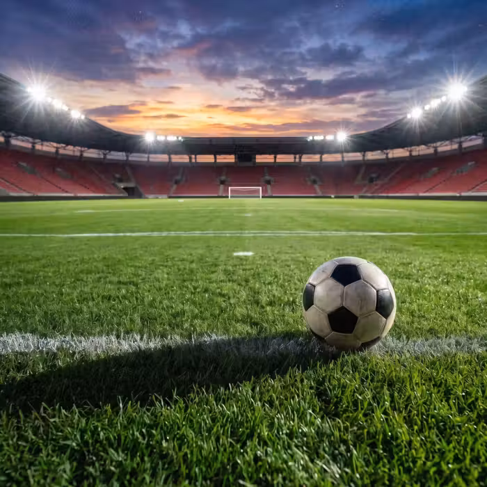 Tapete - Fußball - Stadion - Sport - Grün