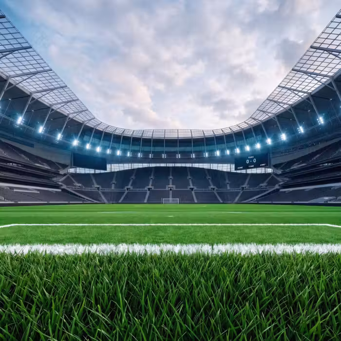 Tapete - Fußball - Stadion - Sport - Grün