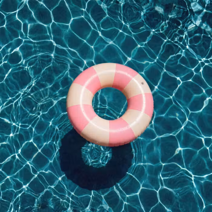 Tapete - Schwimmen - Paddeln - Wasser
