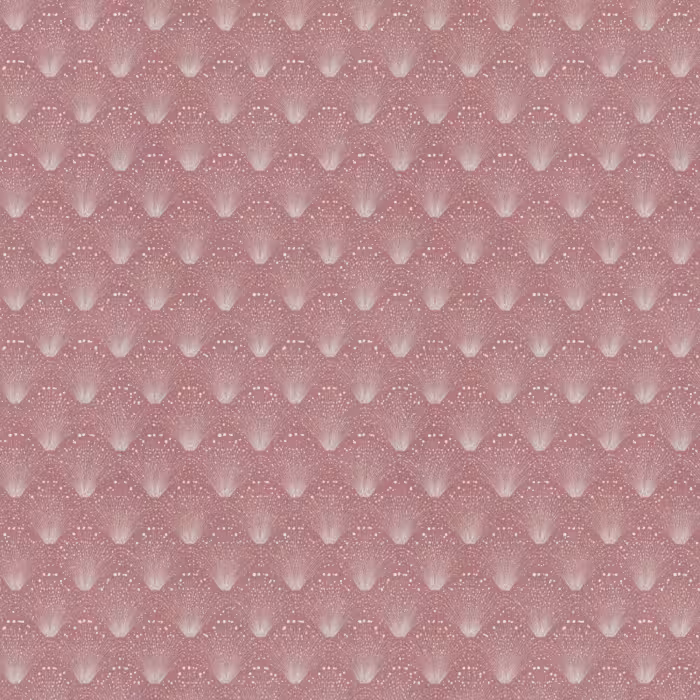 Tapete - Trendy - Muster - Rosa