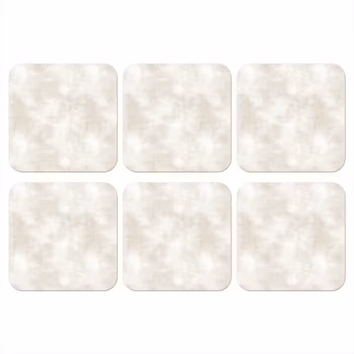 Untersetzer​ - Dezent - Textur - Beige