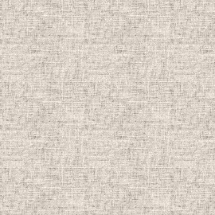 Tapete - Leinen - Textur - Beige