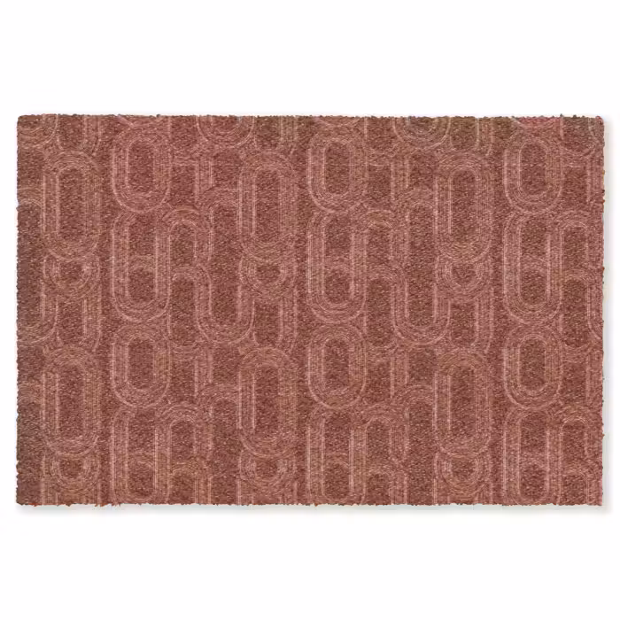 Fußmatte - Abstrakt - Textur - Braun