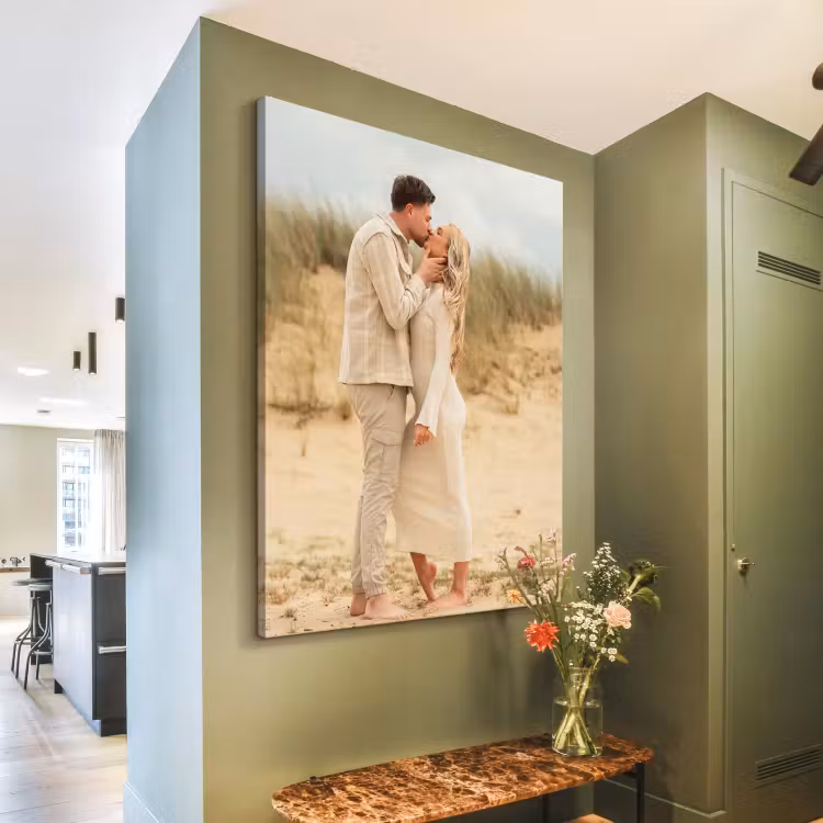 Foto auf Leinwand XXL — 1