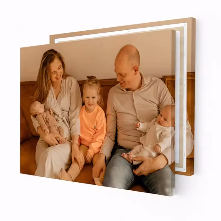 Foto auf Leinwand XXL — 2