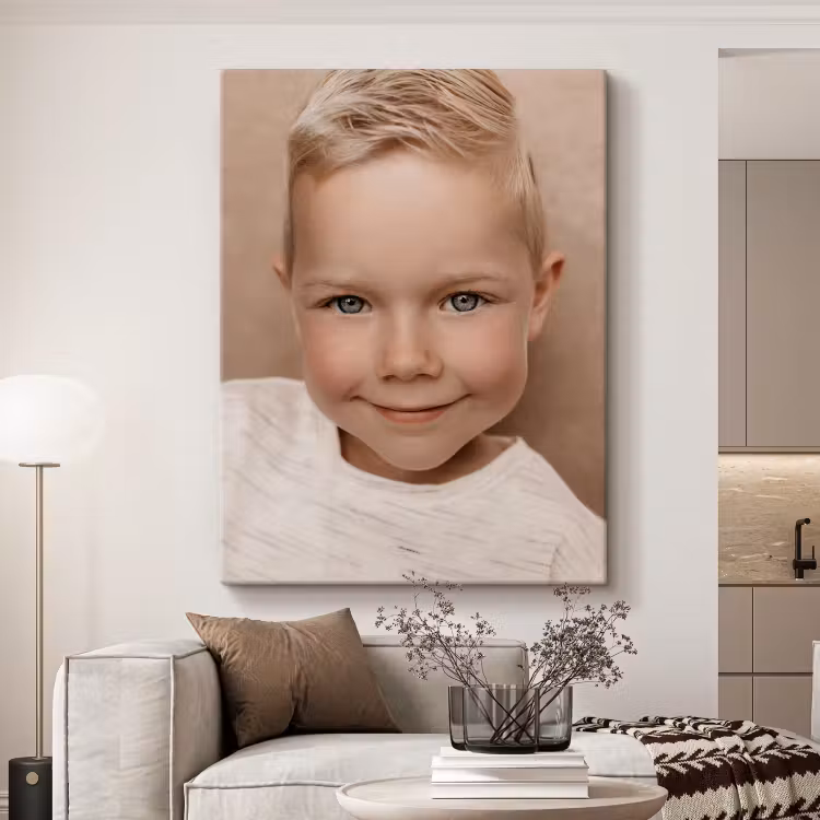 Foto auf Leinwand XXL — 4
