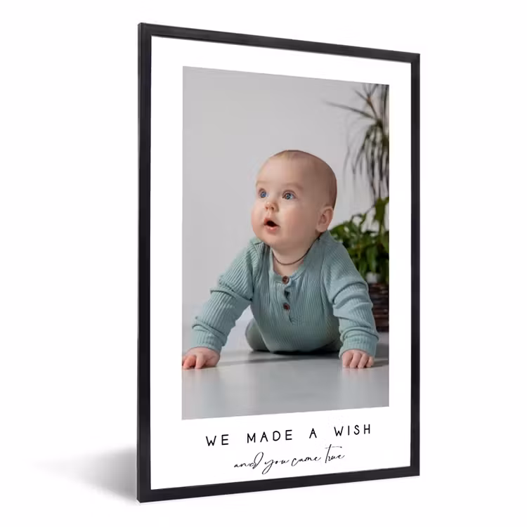 Personalisierte Bilderrahmen — 1